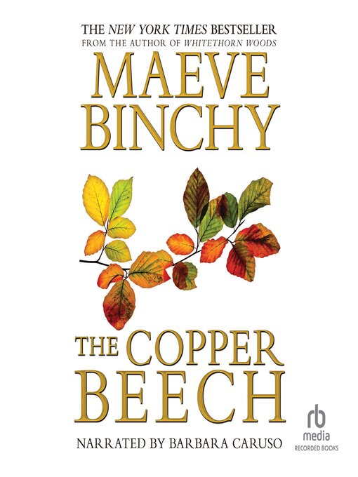 Title details for The Copper Beech by Maeve Binchy - Available